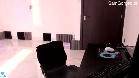 Snapshot of samgorgeous chatting on 4, 3, 2025 Fansly - Top4fans online show from 4, 3, 2025