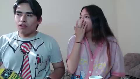 Snapshot of sami_and_gael chatting on 25, 6, 2026 Tami Gael online show from 25, 6, 2026
