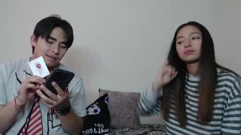 Snapshot of sami_and_gael chatting on 27, 6, 2026 Tami Gael online show from 27, 6, 2026