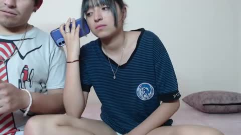 Snapshot of sami_and_gael chatting on 6, 7, 2026 Tami Gael online show from 6, 7, 2026