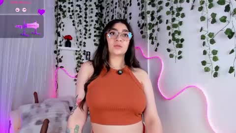 Snapshot of samii_evanns chatting on 28, 6, 2026 Samii Evans online show from 28, 6, 2026