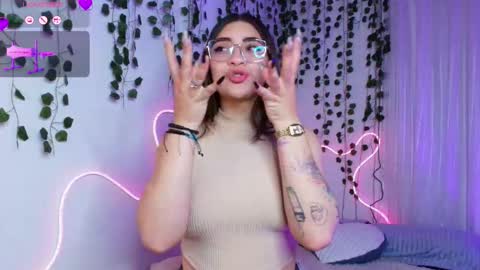 samii evans  online show from 9, 3, 2026