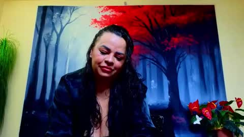 Snapshot of samiraevans chatting on 12, 11, 2025 online show from 12, 11, 2025