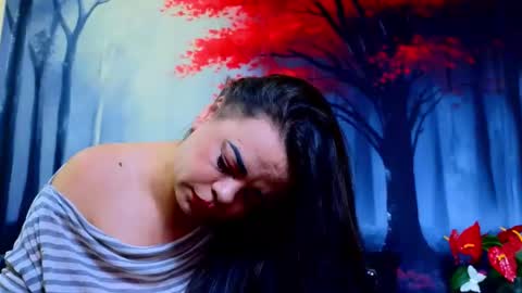 Snapshot of samiraevans chatting on 13, 11, 2025 online show from 13, 11, 2025