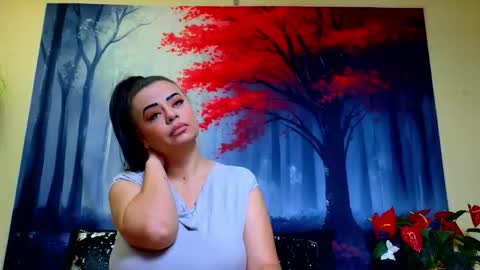 Snapshot of samiraevans chatting on 15, 11, 2025 online show from 15, 11, 2025