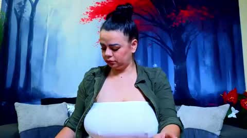 Snapshot of samiraevans chatting on 20, 11, 2025 online show from 20, 11, 2025