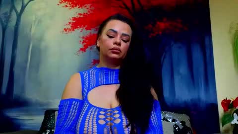 Snapshot of samiraevans chatting on 22, 12, 2025 online show from 22, 12, 2025