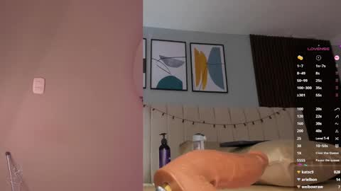 Snapshot of sammy__evanns chatting on 26, 1, 2025 Sammy Evanns online show from 26, 1, 2025