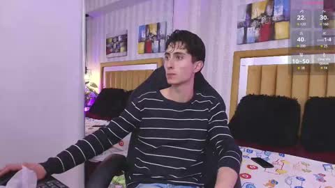 Snapshot of sammy_and_ithan chatting on 18, 2, 2026 Sammy and Ithan online show from 18, 2, 2026