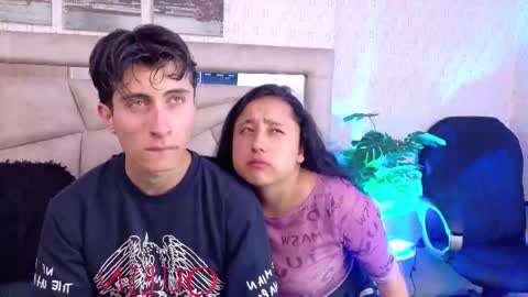 Snapshot of sammy_and_ithan chatting on 19, 2, 2026 Sammy and Ithan online show from 19, 2, 2026