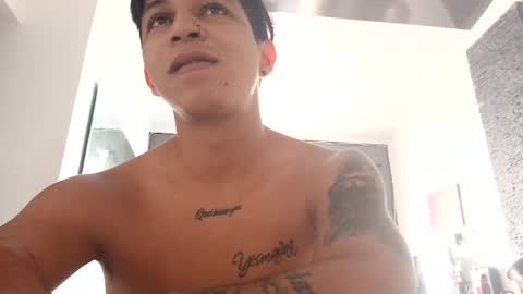 Sophie y Mark online show from 26, 1, 2025