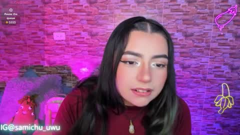 Snapshot of sammy_bunny1 chatting on 17, 2, 2026 Samantha online show from 17, 2, 2026