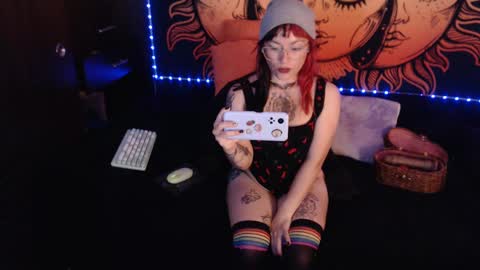 Snapshot of sammy_ft_joe chatting on 26, 2, 2025 Sammy and Joe online show from 26, 2, 2025