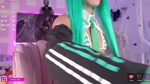 Samantha online show from 29, 10, 2025