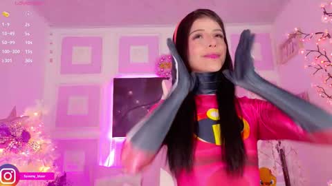 Samantha online show from 20, 12, 2025