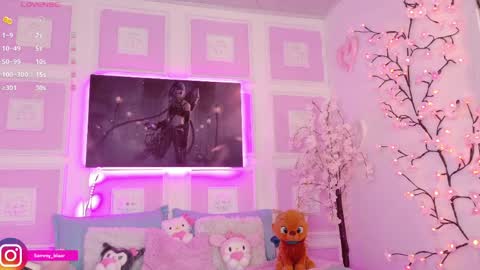 Snapshot of sammyblaer chatting on 27, 3, 2026 Samantha online show from 27, 3, 2026