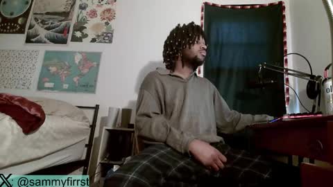 Sammy First online show from 31, 3, 2026