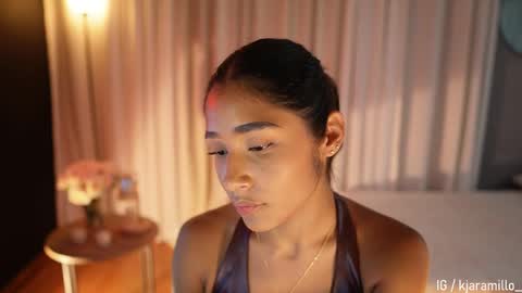 Snapshot of sammyjarama chatting on 16, 10, 2025 Sam online show from 16, 10, 2025