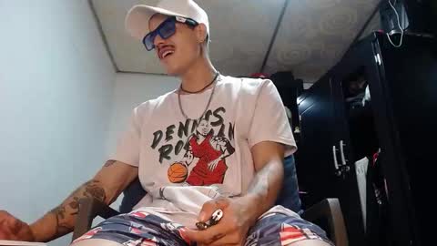 sammy model independiente online show from 6, 10, 2025