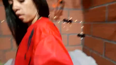 Snapshot of samntha_ferrer28 chatting on 6, 10, 2025 Samantha ferrer online show from 6, 10, 2025