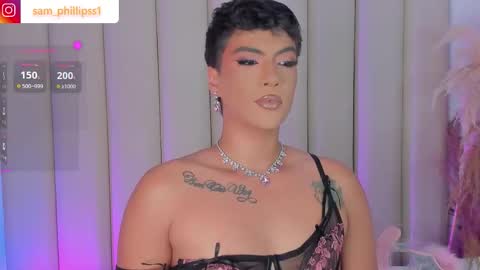 Sammuel online show from 23, 3, 2026