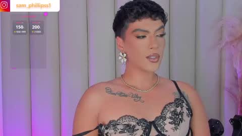 Sammuel online show from 11, 4, 2026