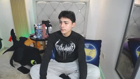 Snapshot of samu_foxxx chatting on 5, 5, 2026 SAMU online show from 5, 5, 2026