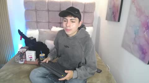 Snapshot of samu_foxxx chatting on 16, 5, 2026 SAMU online show from 16, 5, 2026
