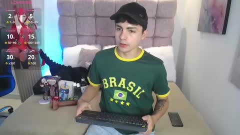 Snapshot of samu_foxxx chatting on 18, 5, 2026 SAMU online show from 18, 5, 2026