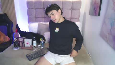 Snapshot of samu_foxxx chatting on 19, 5, 2026 SAMU online show from 19, 5, 2026