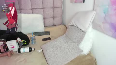 Snapshot of samu_foxxx chatting on 12, 6, 2026 SAMU online show from 12, 6, 2026