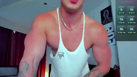 Samuel online show from 23, 7, 2026
