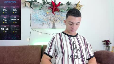Samuel online show from 5, 1, 2025