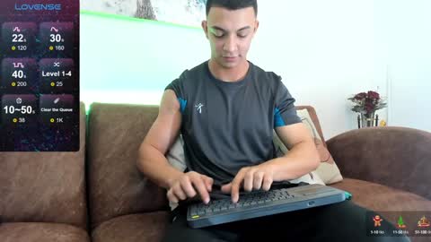 Samuel online show from 10, 1, 2025