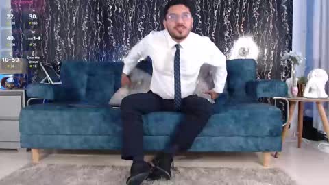  Samuel Coopper  online show from 26, 10, 2025