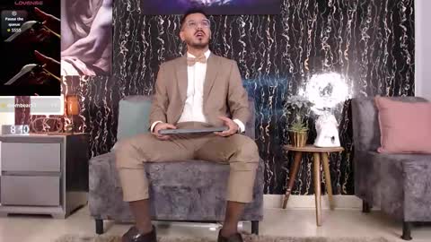  Samuel Coopper  online show from 4, 12, 2025