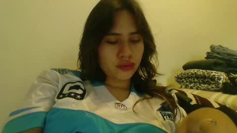 samuss_aran online show from 22, 2, 2026