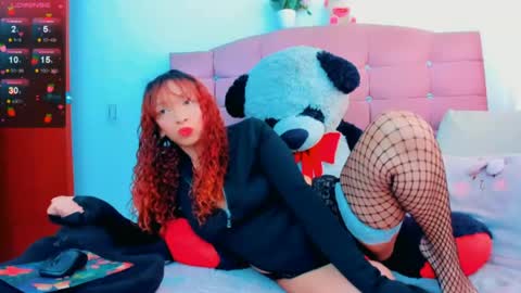 Snapshot of samy_huber chatting on 6, 6, 2026 SAMY HUBER online show from 6, 6, 2026