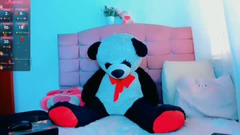 Snapshot of samy_huber chatting on 9, 6, 2026 SAMY HUBER online show from 9, 6, 2026