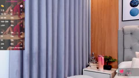 Samy Bennet online show from 18, 1, 2026