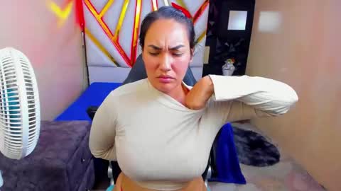 SamyEvanns online show from 31, 5, 2026