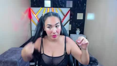 Snapshot of samyevanns chatting on 2, 7, 2026 SamyEvanns online show from 2, 7, 2026