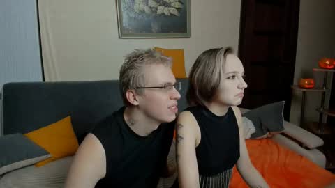 SamyScott online show from 1, 11, 2025