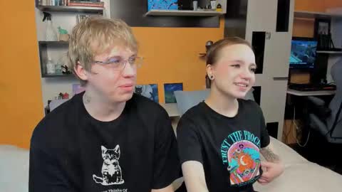 SamyScott online show from 27, 3, 2026