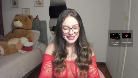 Samanta online show from 16, 3, 2026