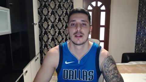 Sanchez Erik online show from 30, 1, 2025