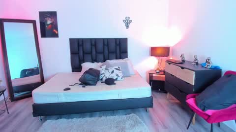 MilaSander online show from 4, 12, 2024