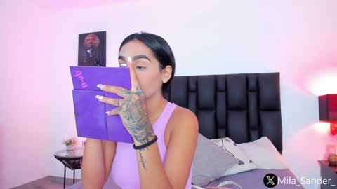 MilaSander online show from 20, 12, 2024