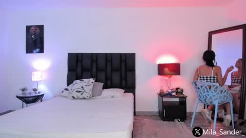 MilaSander online show from 23, 12, 2024