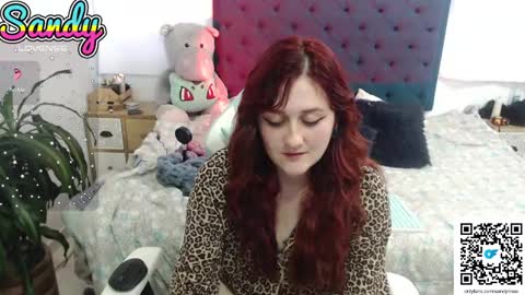 Sandy Prinss online show from 26, 1, 2025